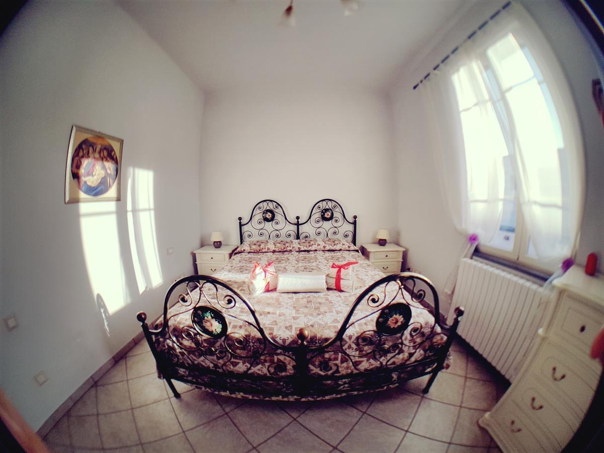 Villa Evillia Lucca Ngoại thất bức ảnh
